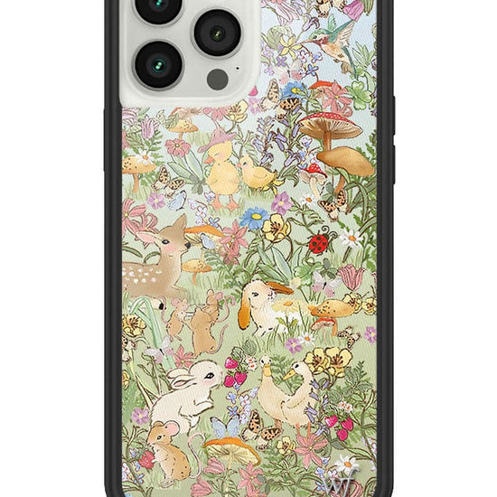 Wildflower Taylor Giavasis iPhone 13 Pro Max Case