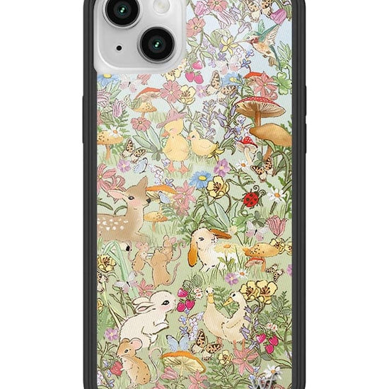 Wildflower Taylor Giavasis iPhone 14 Case