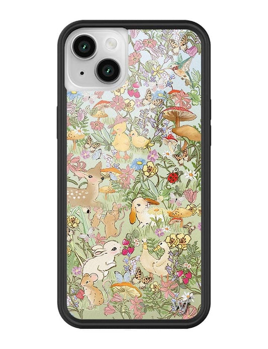 Wildflower Taylor Giavasis iPhone 14 Case