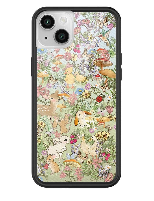 Wildflower Taylor Giavasis iPhone 14 Plus Case