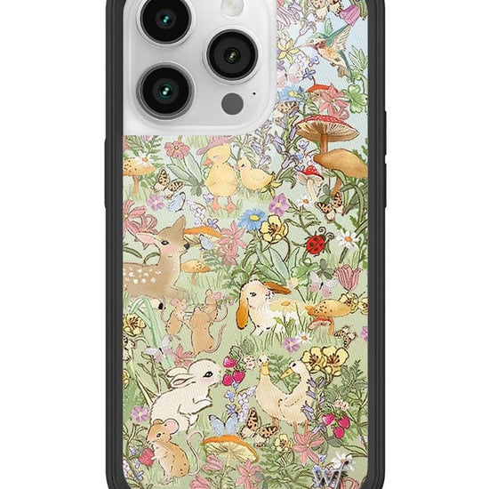 Wildflower Taylor Giavasis iPhone 14 Pro Case