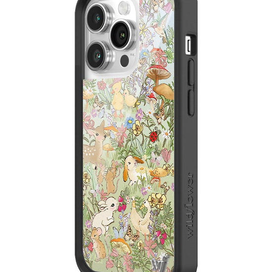 Wildflower Taylor Giavasis iPhone 14 Pro Case