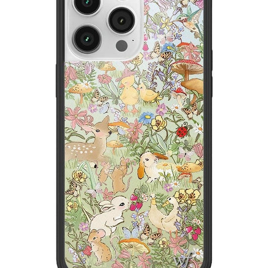 Wildflower Taylor Giavasis iPhone 14 Pro Max Case