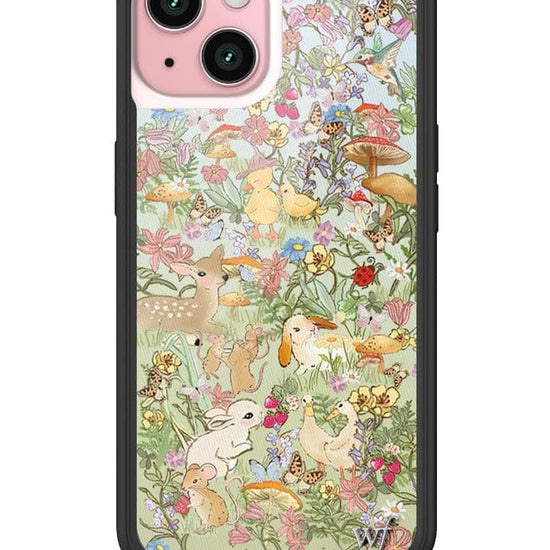 Wildflower Taylor Giavasis iPhone 15 Case