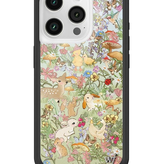 Wildflower Taylor Giavasis iPhone 15 Pro Case