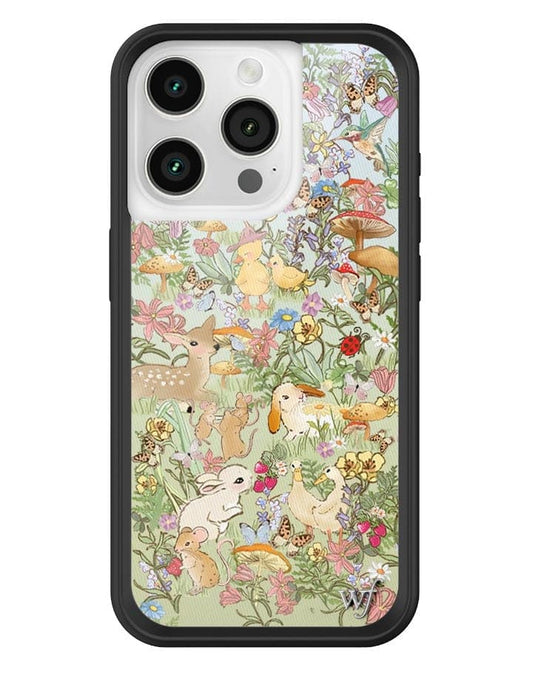 Wildflower Taylor Giavasis iPhone 15 Pro Case