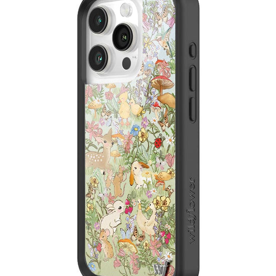 Wildflower Taylor Giavasis iPhone 15 Pro Case