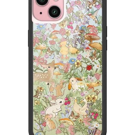 Wildflower Taylor Giavasis iPhone 15 Plus Case