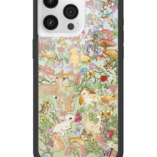 Wildflower Taylor Giavasis iPhone 15 Pro Max Case