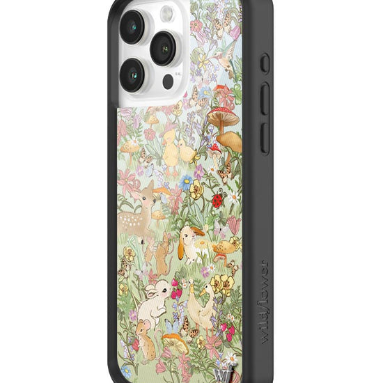 Wildflower Taylor Giavasis iPhone 15 Pro Max Case