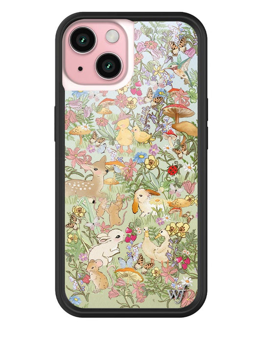 Wildflower Taylor Giavasis iPhone 16 Case