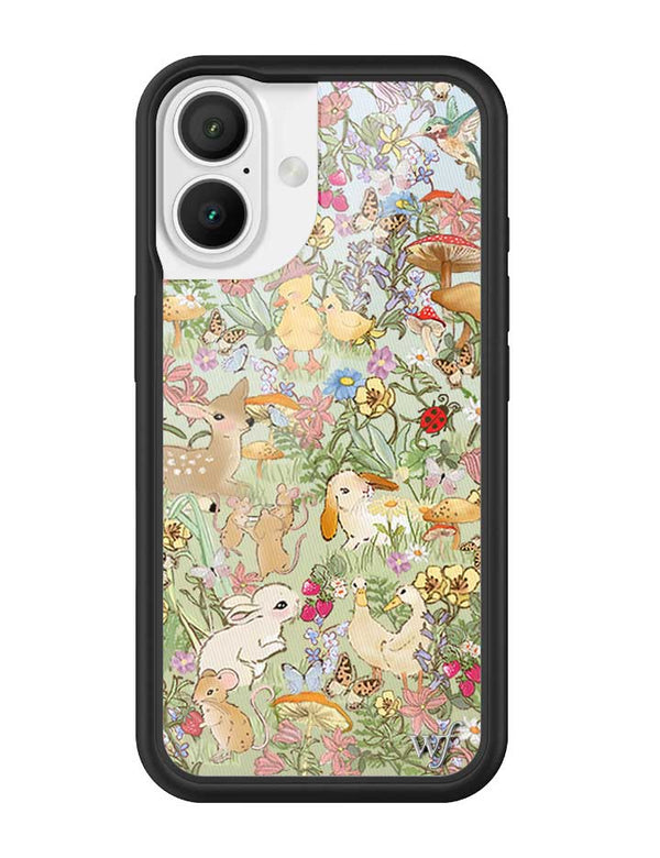 Wildflower Taylor Giavasis iPhone 16 Case