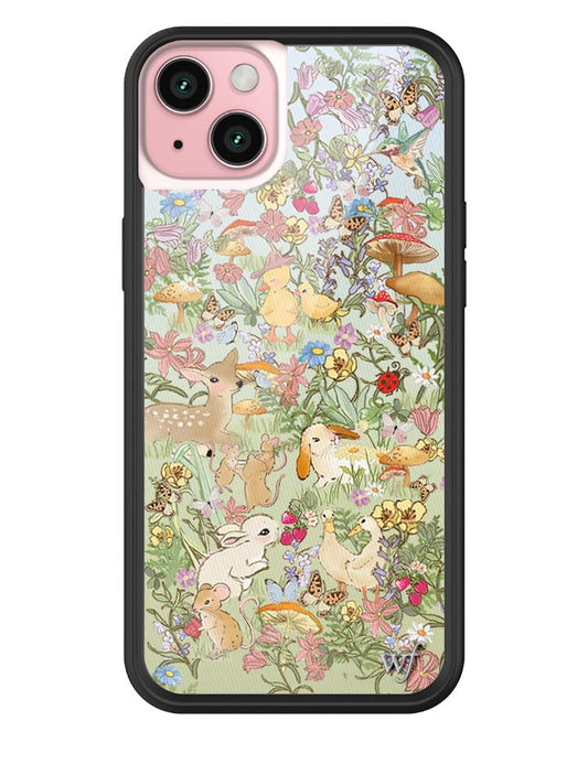 Wildflower Taylor Giavasis iPhone 16 Plus Case