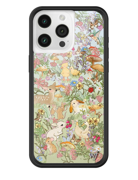 Wildflower Taylor Giavasis iPhone 16 Pro Max Case