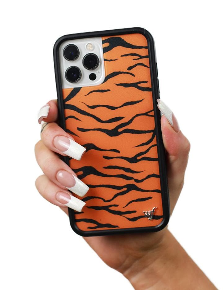 Tiger iPhone Case