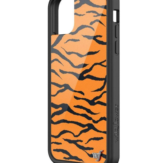 Wildflower Tiger iPhone 11 Pro Case