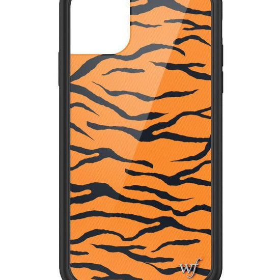 Wildflower Tiger iPhone 11 Pro Case