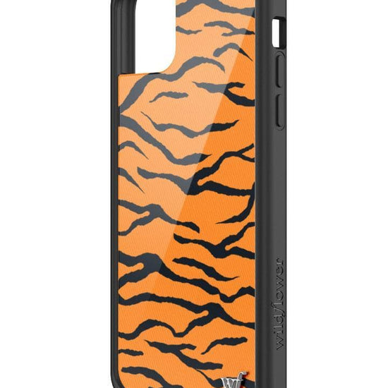 Wildflower Tiger iPhone 11 Pro Max Case