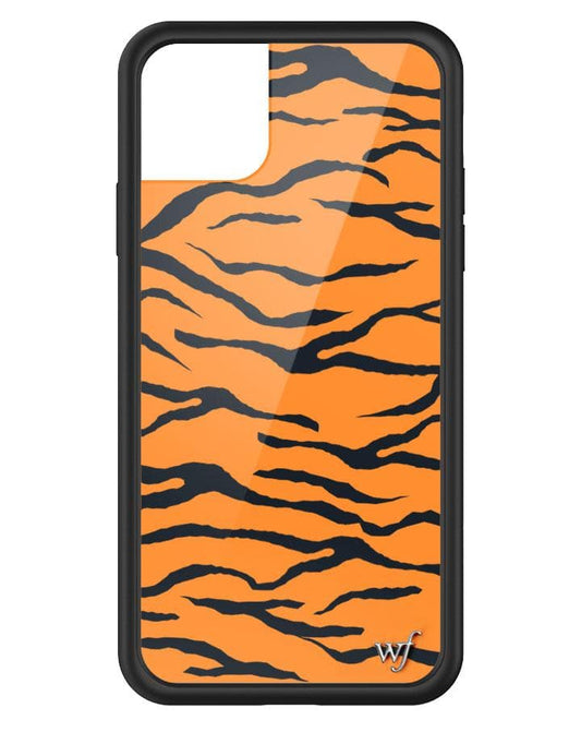 Wildflower Tiger iPhone 11 Pro Max Case