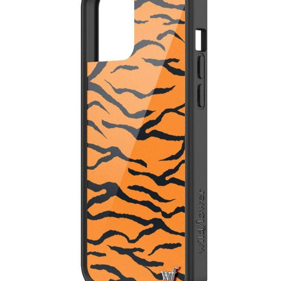 Wildflower Tiger iPhone 12 Pro Max Case