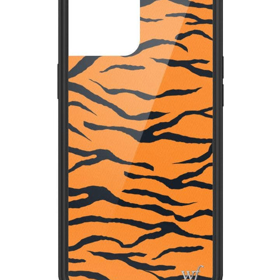 Wildflower Tiger iPhone 12 Pro Max Case