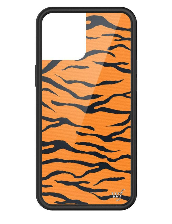 Wildflower Tiger iPhone 12 Pro Max Case