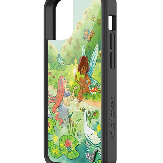 Wildflower Taylor Giavasis Fairies and Mermaids iPhone 13 Mini Case