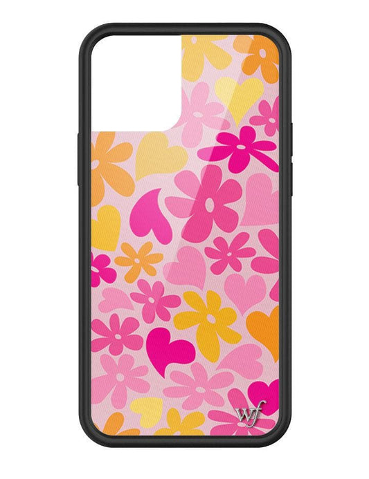 Wildflower Trixie Mattel iPhone 12 / 12 Pro Case