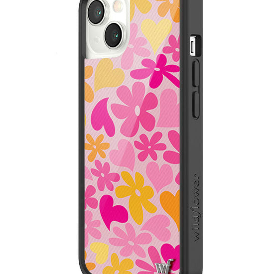 Wildflower Trixie Mattel iPhone 13 Case