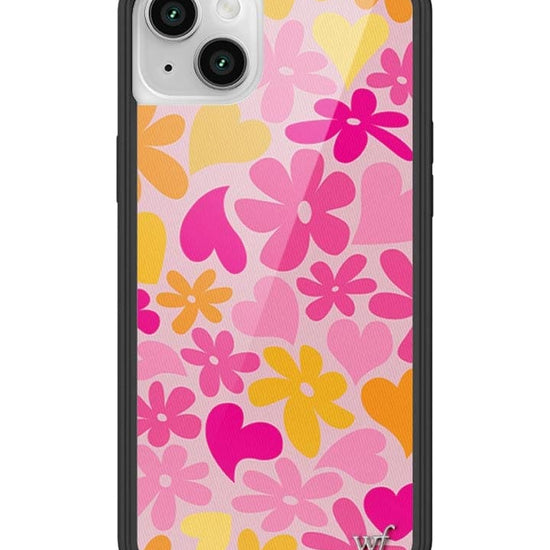 Wildflower Trixie Mattel iPhone 14 Case