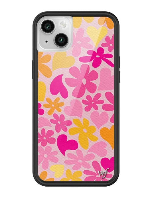 Wildflower Trixie Mattel iPhone 14 Case