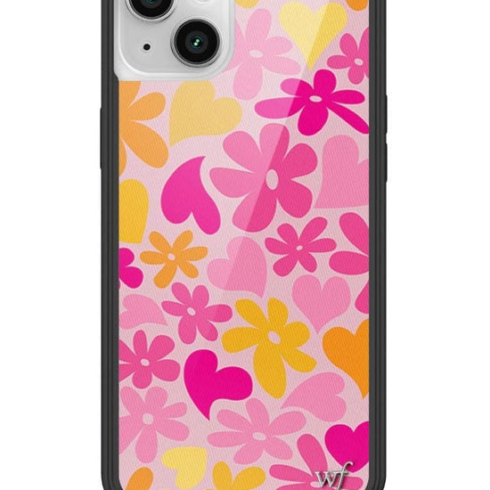 Wildflower Trixie Mattel iPhone 14 Plus Case