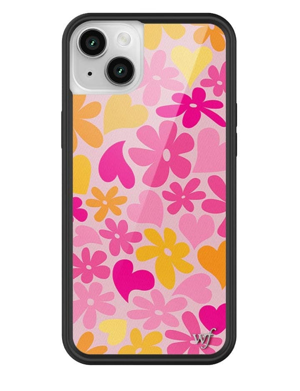 Wildflower Trixie Mattel iPhone 14 Plus Case