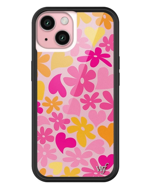 Wildflower Trixie Mattel iPhone 15 Case