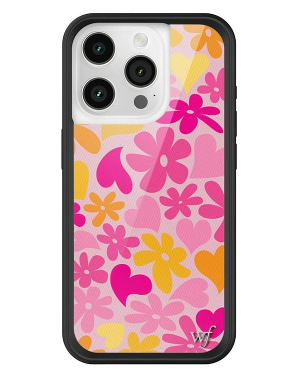 Wildflower Trixie Mattel iPhone 15 Pro Case