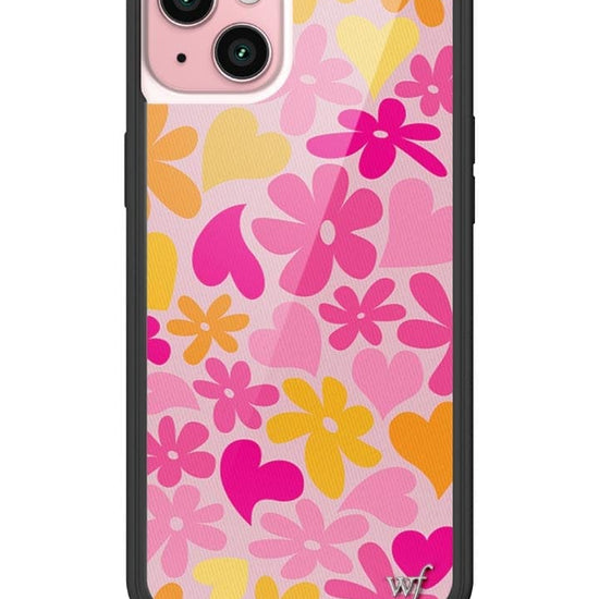 Wildflower Trixie Mattel iPhone 15 Plus Case