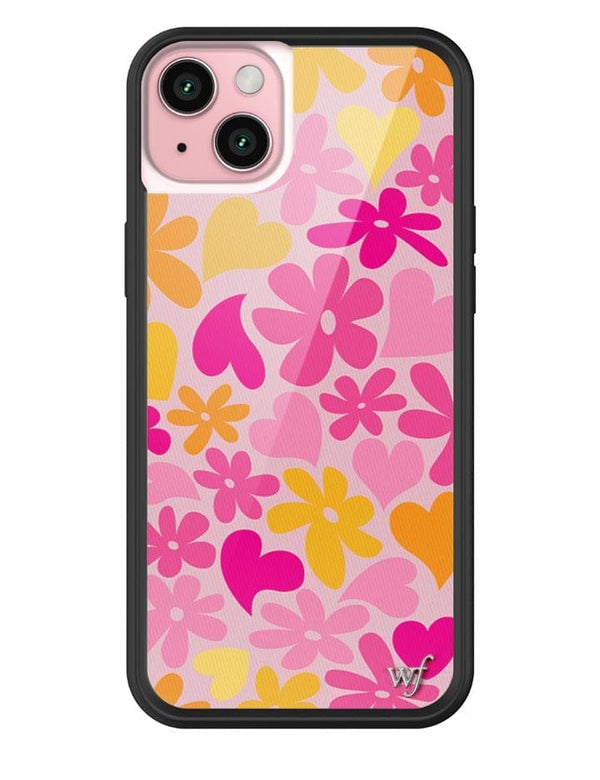 Wildflower Trixie Mattel iPhone 15 Plus Case