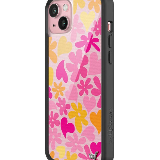 Wildflower Trixie Mattel iPhone 15 Plus Case