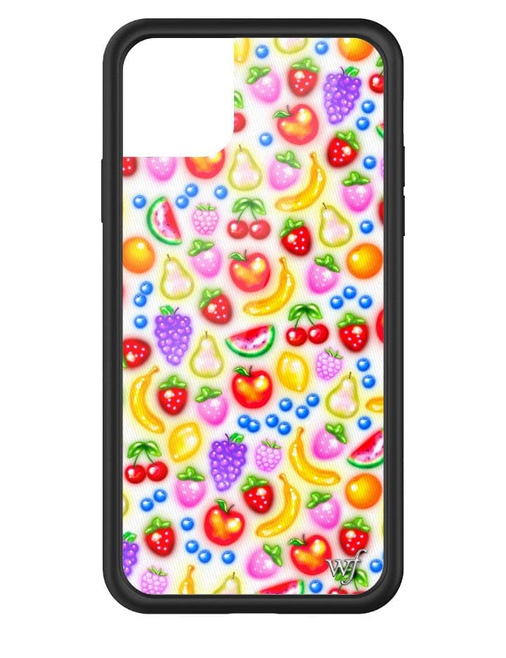 Wildflower Tutti Fruity iPhone 11 Pro Max Case