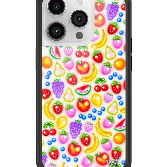 Wildflower Tutti Fruity iPhone 14 Pro Case