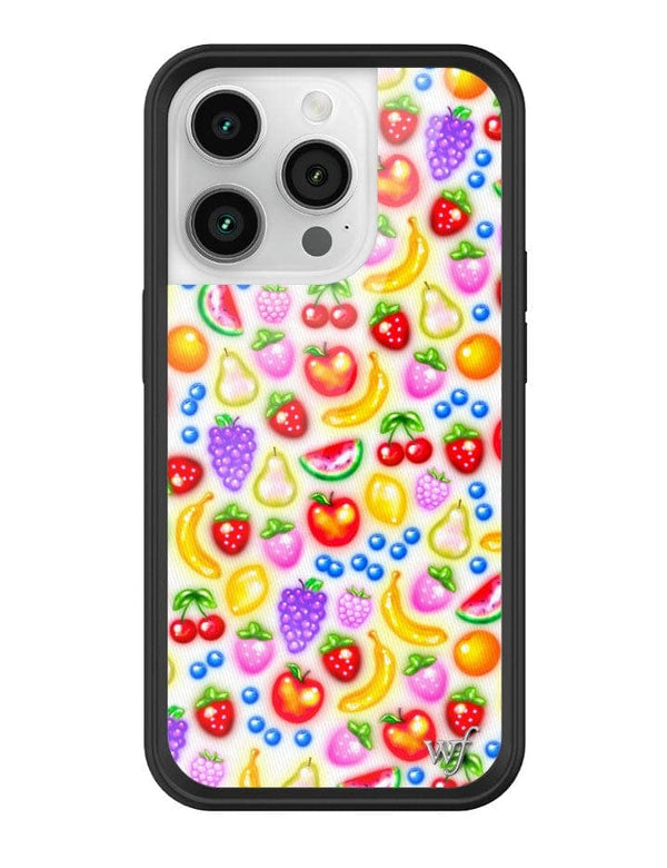 Wildflower Tutti Fruity iPhone 14 Pro Case