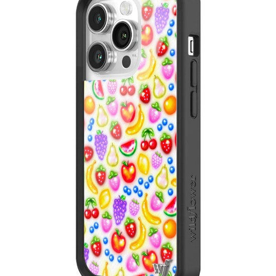 Wildflower Tutti Fruity iPhone 14 Pro Case