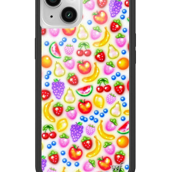 Wildflower Tutti Fruity iPhone 14 Plus Case