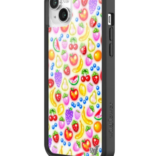 Wildflower Tutti Fruity iPhone 14 Plus Case