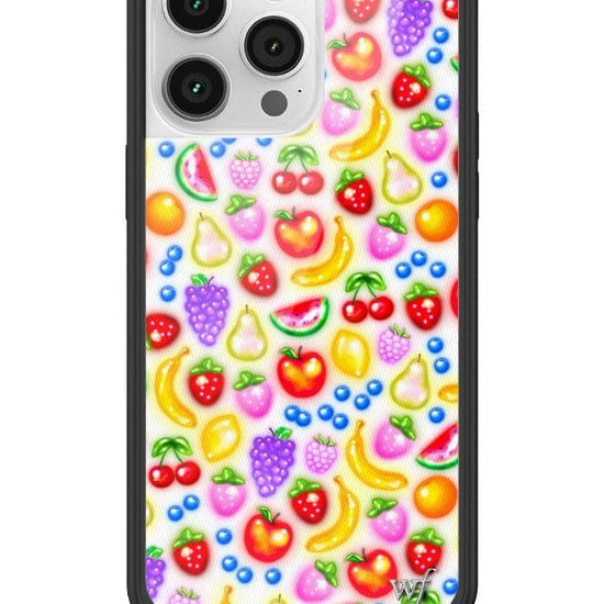 Wildflower Tutti Fruity iPhone 14 Pro Max Case