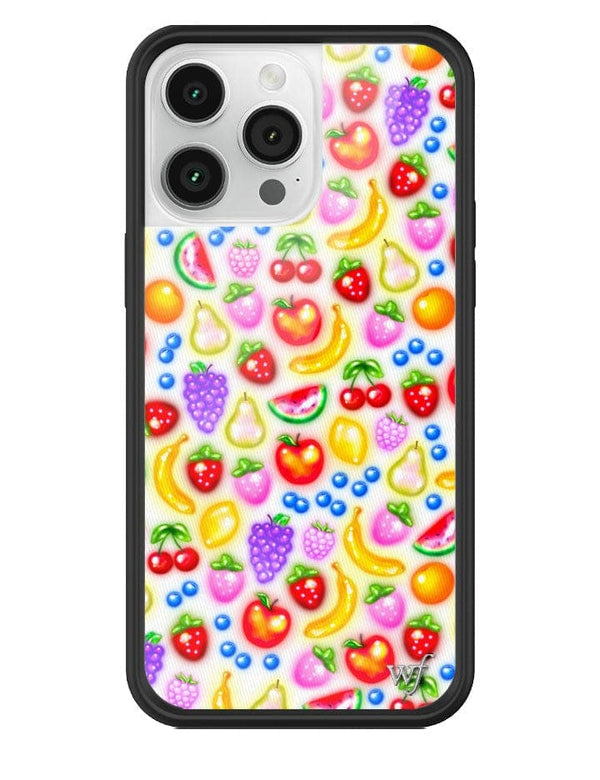 Wildflower Tutti Fruity iPhone 14 Pro Max Case