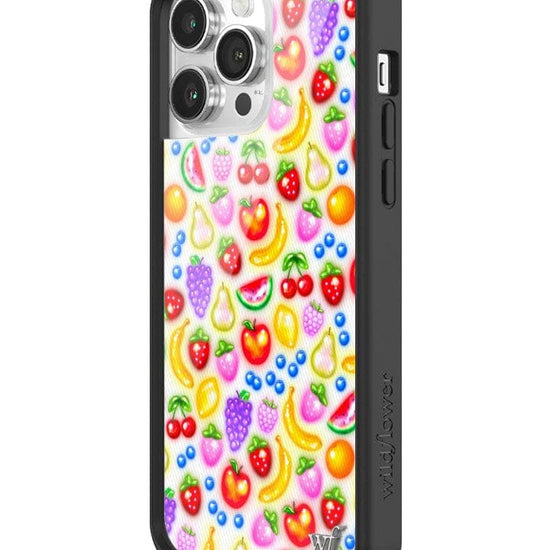 Wildflower Tutti Fruity iPhone 14 Pro Max Case