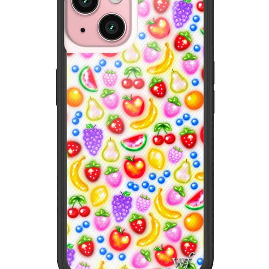 Wildflower Tutti Fruity iPhone 15 Case