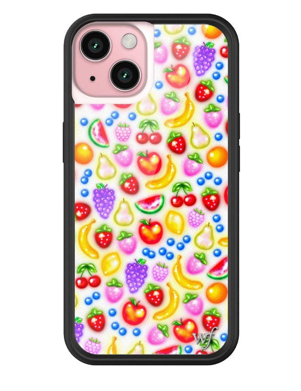 Wildflower Tutti Fruity iPhone 15 Case