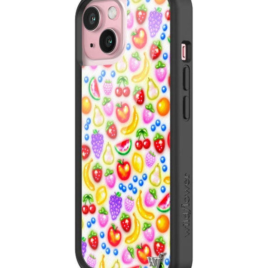 Wildflower Tutti Fruity iPhone 15 Case